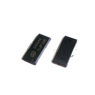 China Driver IC SA5888 HSOP 28 Bipolar stepper motor driver IC Electronic Components Integrated Circuit for sale