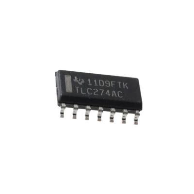 China Amplifier TI TLC274CDR SOP Electronic Components Mmpf0100f9anes for sale