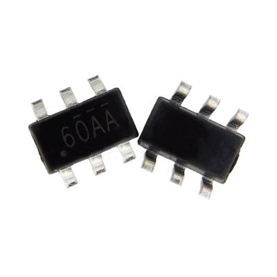 China Reset Detection Chips LN LN60AMR SOT-23-6 Electronic Components Nhi350am4slj3z for sale
