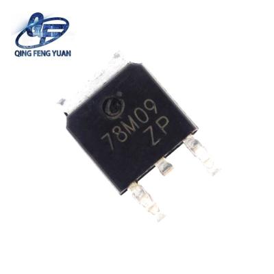 China Estabilizador de tensão CJ78M09-CJ-TO-252 chips ICs componentes eletrônicos à venda