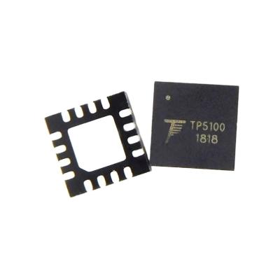 China Battery charging IC TP5100-TP-QFN16 Electronic components integrated circuits for sale