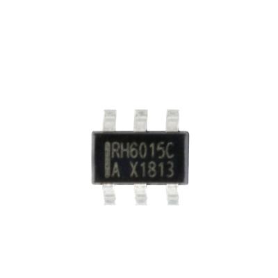 China Touch IC RH RH6015C SOT23-6 Electronic Components Ds1338z-33+t&r for sale