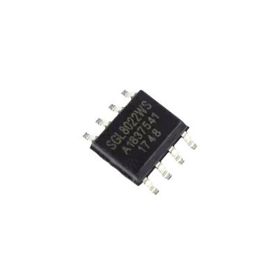 China Touch IC SGL SGL8022WS SOP Electronic Components Epf8282alc84-2 for sale