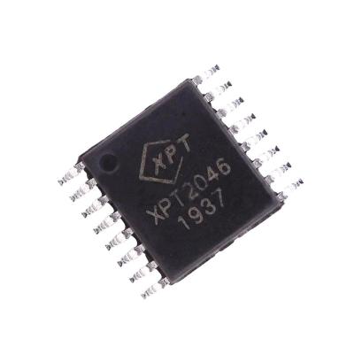China Touch IC X-P-T XPT2046 TSSOP16 Electronic Components Gd25lq256dwigr for sale