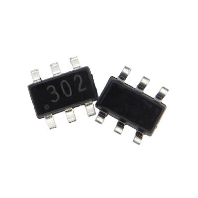 China Step-up and step-down chip Original CN302 SOT-23-6 Electronic Components Tc74vhct125aft for sale