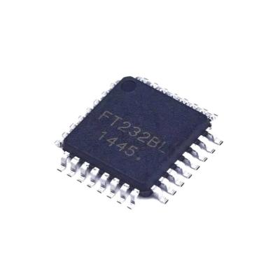 China 100% New Original FT232BL-REEL Integrated Circuits Supplier P16c57-lpi/so Tps92561dgnr for sale