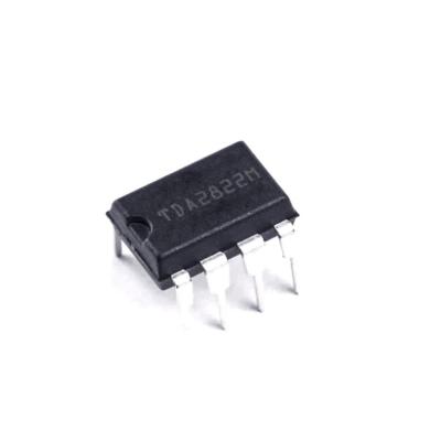 China 100% New Original TDA2822L-D08-T Integrated circuit Controllers Stm8af52aatdy Ths4531idgkr for sale