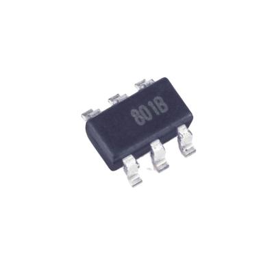 Chine HOL-TEK BS801B Contrôleur de circuit intégré Lm2596sx-5.0 Tps78633dcqr à vendre