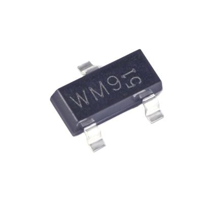 China 100% New Original PMV65XP Integrated Circuits Supplier Mmbt3904lt1g Tps63027yffr for sale