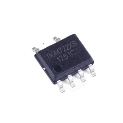 Chine SGMICRO SGM722XS Circuits intégrés fournisseur à vendre