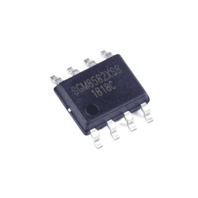 China SGMICRO SGM8582XS8G Controladores de circuito integrado Ina199b2dckr Tlv62568drlr à venda