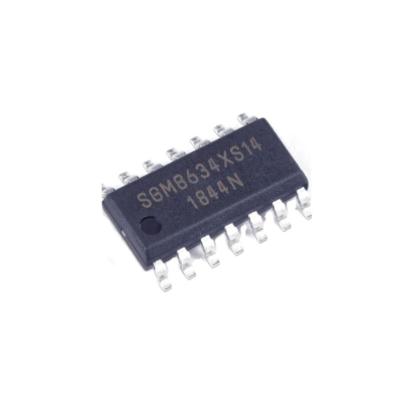 China SGMICRO SGM8634XS14 componentes electrónicos Tlv431bidckr Tlv70025dser en venta