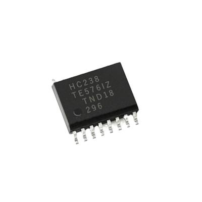 China N-X-P 74HC238PW-TSSOP-16 discrete semiconductor modules Adv7511wbswz for sale