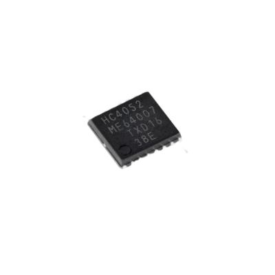 China N-X-P 74HC4052PW-TSSOP-16 semiconductor manufacturing W25q128bvcig for sale
