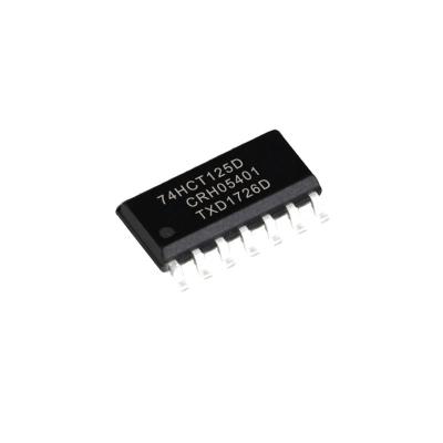 China N-X-P 74HCT125D-SOP-14 chip de semiconductores Ixxk160n65c4 en venta