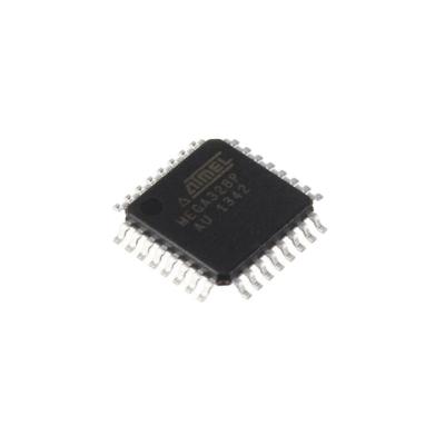China Microchip ATMEGA168PA-AU-TQFP-32 microcontrolador con microchip Mcu Stm8l151k4t6 en venta