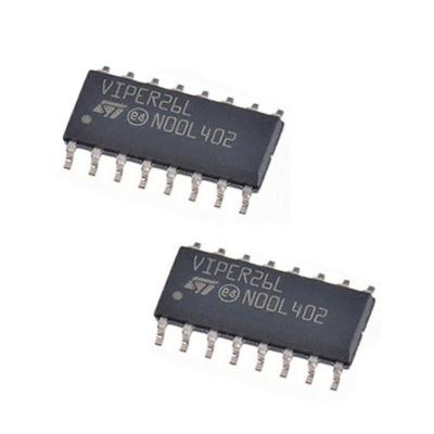China Integrated Circuit VIPER26LDTR VIPER26HDTR SOP-16 Power Management Ic Chip for sale