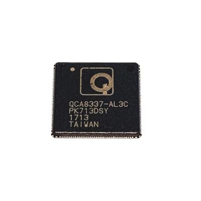 China Shenzhen Electronic Components QCA8337-AL3C QFN100 Ethernet Switch Chip for sale