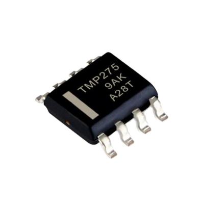 China Shenzhen  Electronic Components Ic Chip TMP275AIDR TMP275 SOP-8 Temperature Sensor for sale