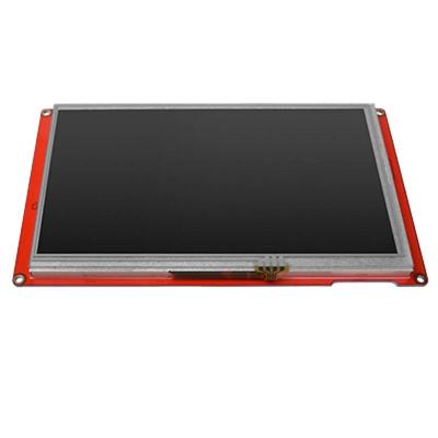 Китай Оптовая цена NX8048P070-011R 7 дюймовый резистивный сенсорный экран P серии дисплея продается