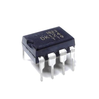 China Original Agent Switching Power Supply Ic Chip DK124 DIP-8 for sale
