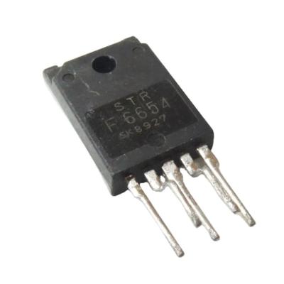 China IC Power Ic Price STRF6654 F6653 F6524 F6514 F6513 F6514 F6503 ZIP-5 Str F6654 Cheap Price for sale