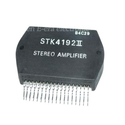 China MODULE Ic STK4192II Stereo Amplifier Stk 4192 Ii Low Cost for sale