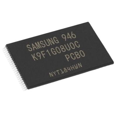 China Shenzhen  Electronic K9F1G08UOC-PCBO K9F1G08 TSOP48 Flash Memory Ic Chip for sale