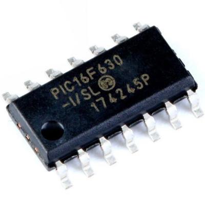 China Buy Online Electronic Components PIC16F687 PIC16F688 PIC16F689 PIC16F687-I/P DIP-20 8 Bit Mcu Ic Chip for sale