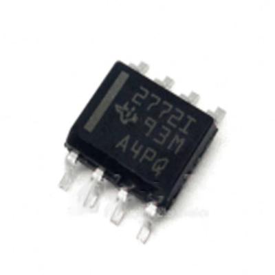 China Electronics components TLV2772IDR SOP8 amplifier circuit PICS BOM Module Mcu Ic Chip Integrated Circuits for sale