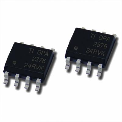 China 100% new and original OPA2376AIDR SOP8 amplifier circuit PICS BOM Module Mcu Ic Chip Integrated Circuits for sale