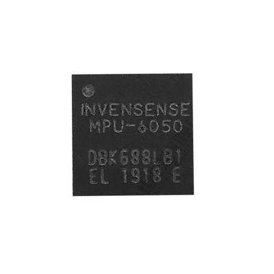 China new original mpu-6050 6500 6-axis gyroscope acceleration sensor PICS BOM Module Mcu Ic Chip Integrated Circuits for sale
