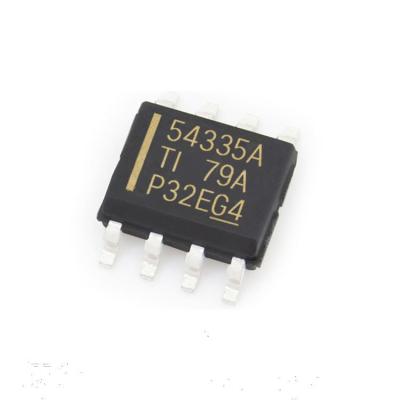 China TPS54331DDAR 3.5-28V 3A 570kHz convertidor de impulso de corriente continua a corriente continua constante PICS BOM Módulo Mcu Ic Chip Circuitos integrados en venta