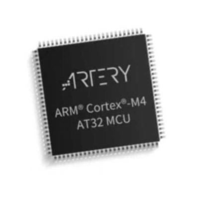 China AT32F413CBT7 Chipe estabilizador Chipe condutor Chipe BOM Modular Mcu Ic Chipe circuitos integrados à venda