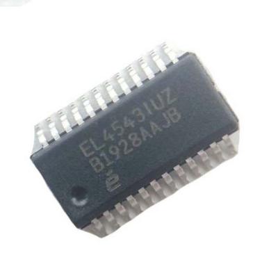 China EL4543IUZ-T7 controller Stabilizer LED Driver ic chip BOM Module Mcu Ic Chip Integrated Circuits for sale