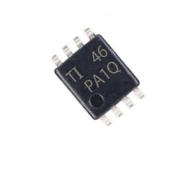 Chine Nouveaux circuits intégrés TPS7A6650QDGNRQ1 PA1Q MSOP-8 microcontrôleurs Mcu à basse tension à vendre