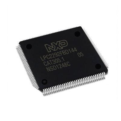 China New and original Mcu  LPC2292FBD144 LED Driver Integrated Circuits Microcontrollers Ic Chip for sale