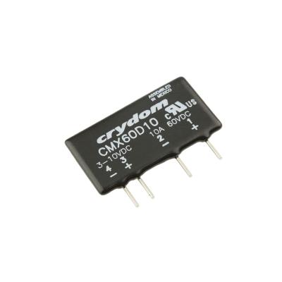 China Receptor de estado sólido original CMX60D10 circuito integrado SSR 3-10VDC 10A 60VDC en venta