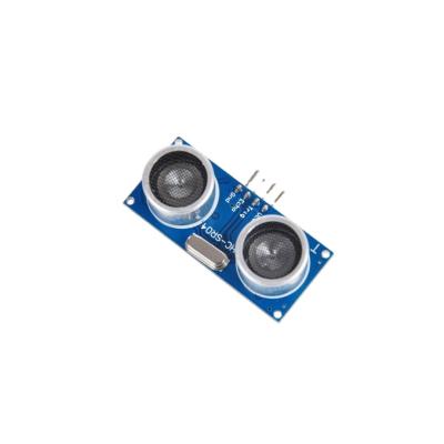 China Detector de Ondas Ultrassônicas do Mundo Modulo de Intervalos PICAXE Sensor de Microcontrolador HC-SR04 para Sensor de Distância à venda