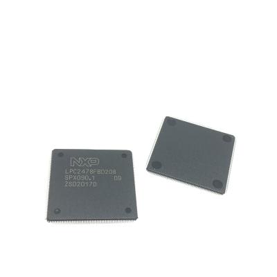 China Original stock electronic components chips integrated circuit LPC2478FBD208 for sale