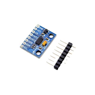 China Original stock ADXL345 3-Axis Sensor Acceleration Of Gravity Tilt Board GY-291  integrated circuit for sale