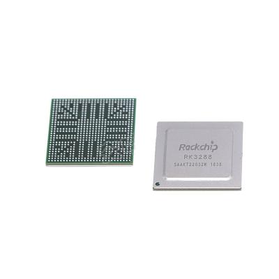 China Original IC CPU processing chip RK3288 ic RK3229 ROCKCHIP FCBGA636 for sale