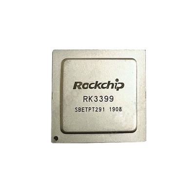China Original IC Integrated Circuits CPU processor ic chips rockchip RK3399 TV BOX IC for sale