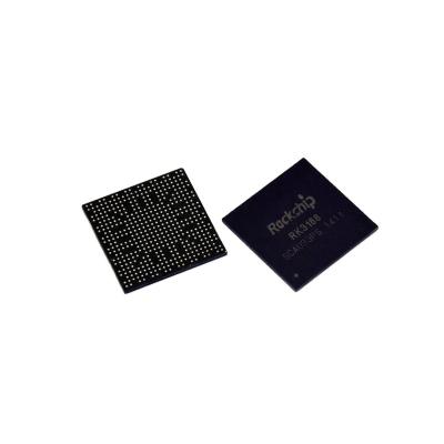 Chine IC de qualité supérieure PC PC master chip CPU BGA RK3188 à vendre