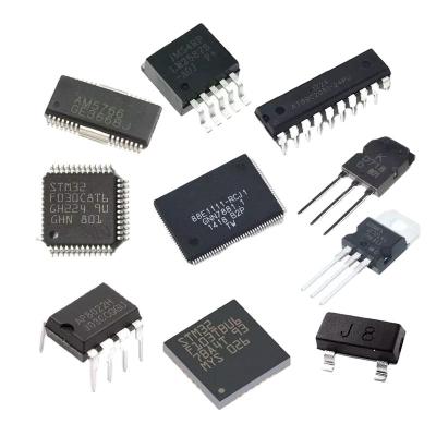 China Componentes eletrónicos de chips IC de venda a quente Circuito integrado Memória flash EEPROM DDR EMMC MT29F128G08CBCBBH6-6RB à venda
