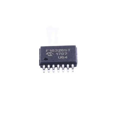 China Original stock New Electronic Components Integrated Circuits MCU 14-Pin TSSOP Tube - Rail/Tube PIC16F18326-I/ST for sale