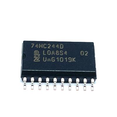 China Hot sell new original  integrated circuit electronic components 74HC244D for sale