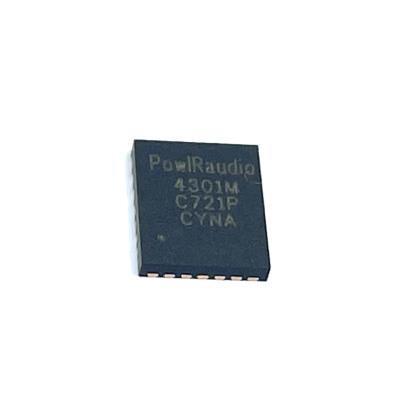 China Original New Hot Sell Electronic Components Integrated Circuit IR4301MTRPBF for sale