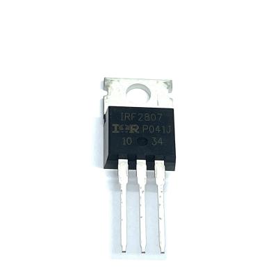 China Circuito integrado IRF2807PBF de componentes electrónicos nuevos y de venta caliente en venta