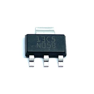 China Circuito integrado de nuevos componentes electrónicos de venta caliente LM1117IMPX-3.3 NOPB en venta